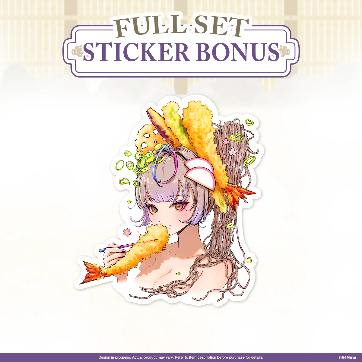 Yae Yugiri Birthday Merch 2026 - Image 10