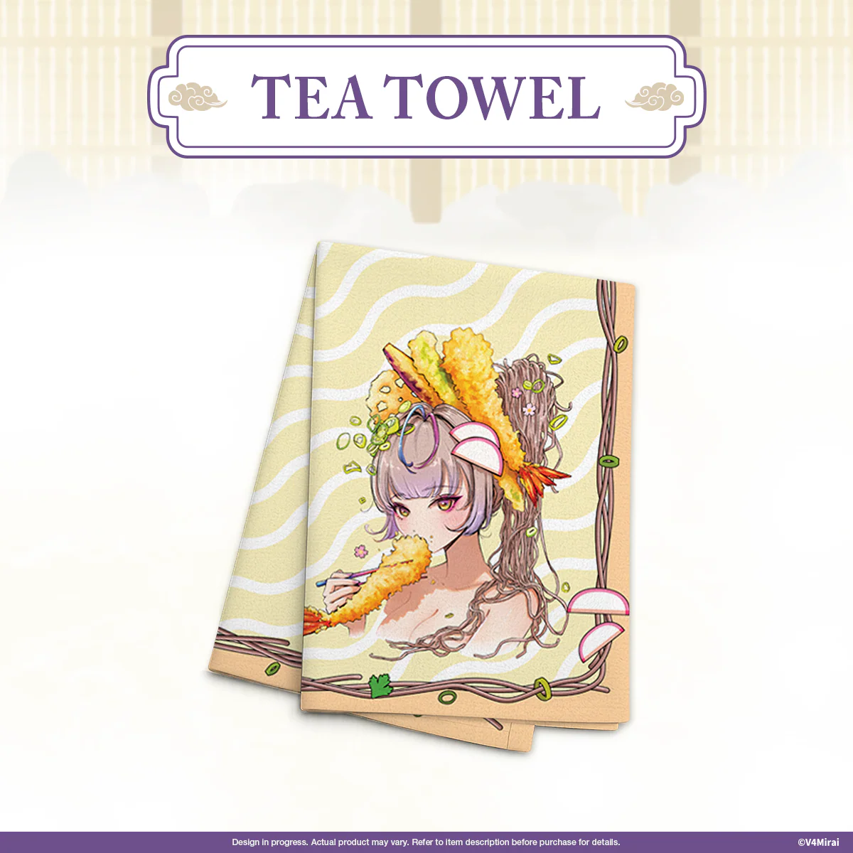 Yae Yugiri Birthday Merch 2026 - Image 6