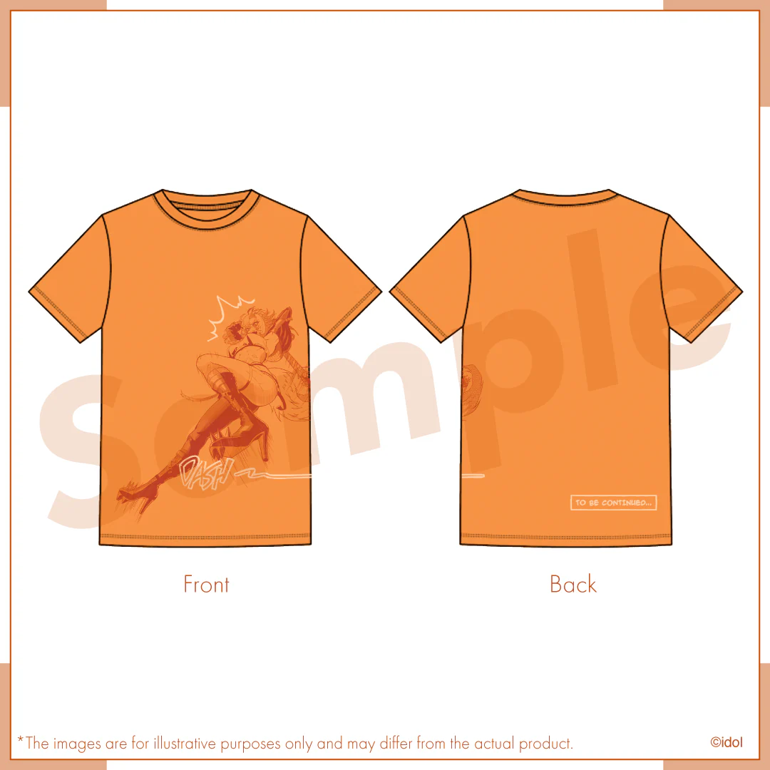 Yena Youngblood Birthday Merch 2025 - Image 4