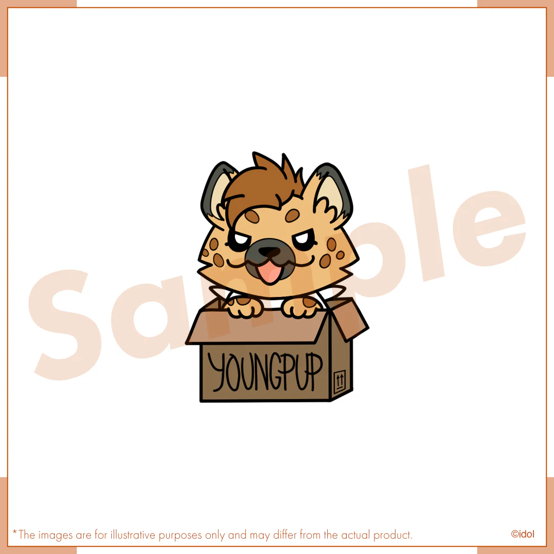 Yena Youngblood Birthday Merch 2025 - Image 5