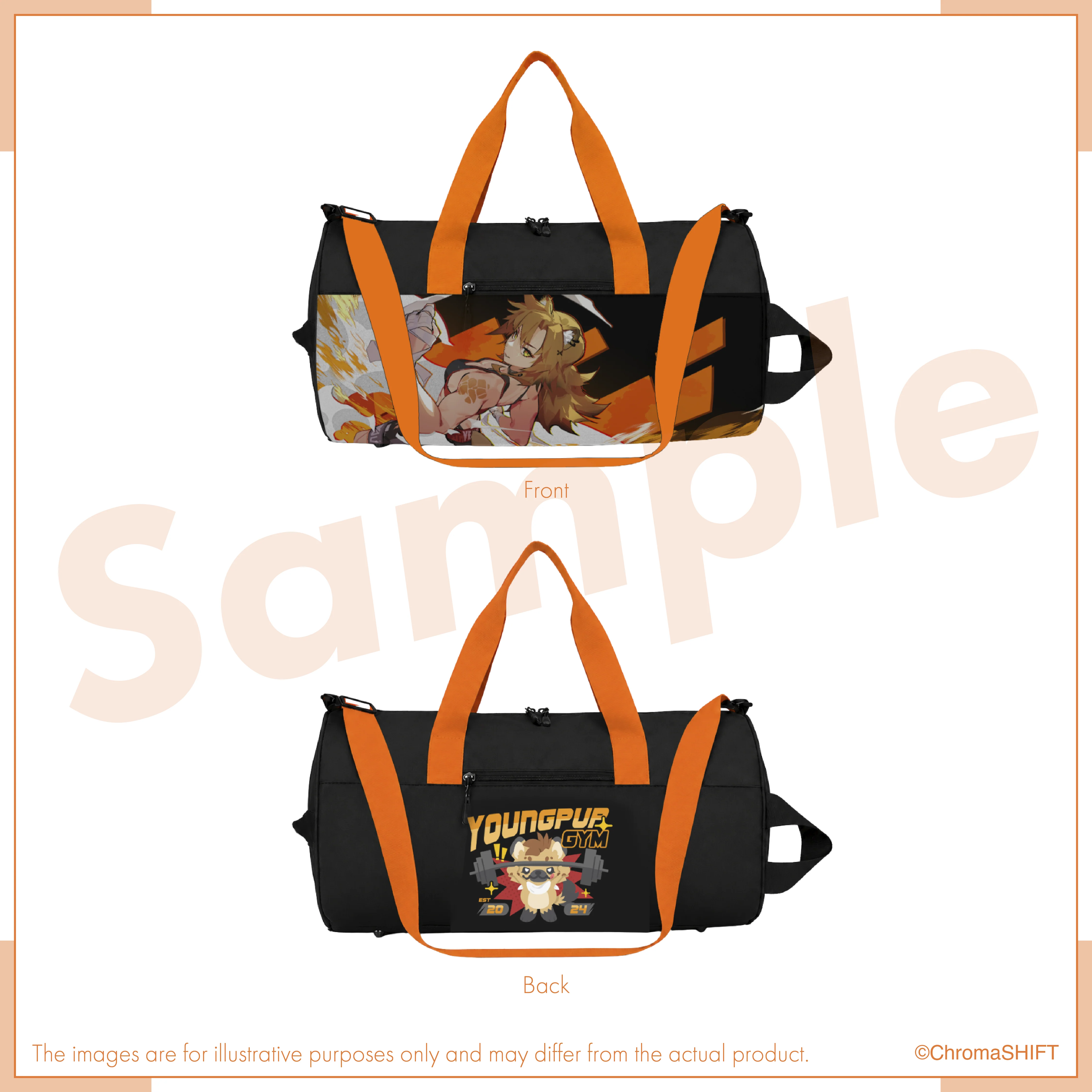 Yena Youngblood Birthday Merch 2026 - Image 5