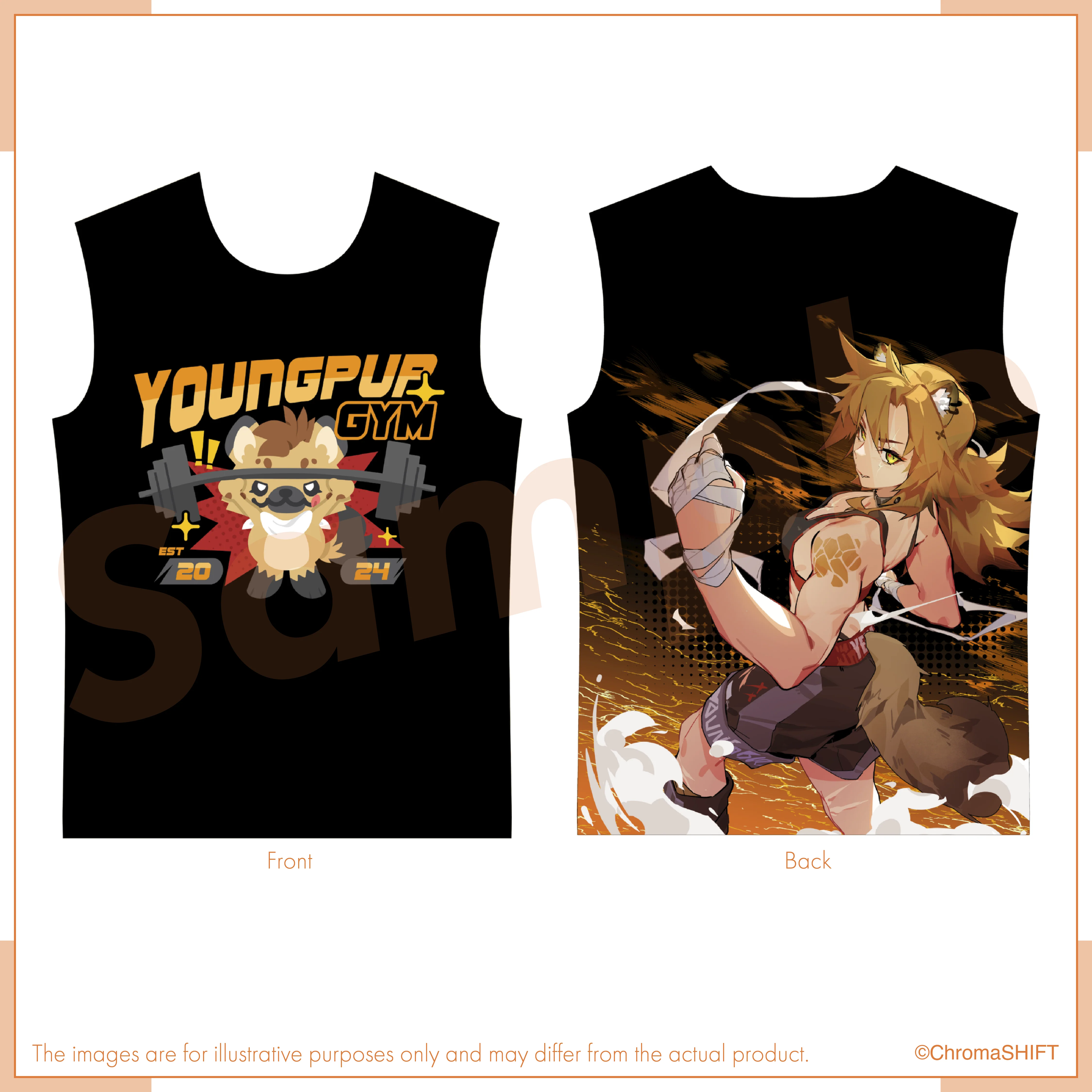 Yena Youngblood Birthday Merch 2026 - Image 6