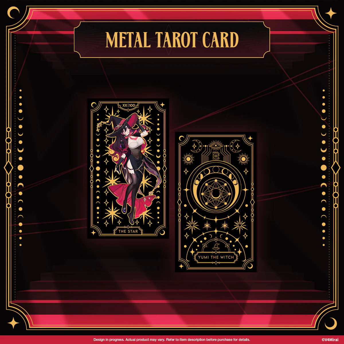 Yumi the Witch Birthday Merch 2025 - Image 3