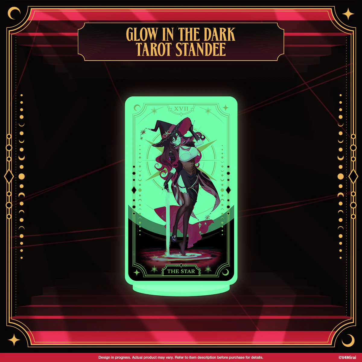 Yumi the Witch Birthday Merch 2025 - Image 5