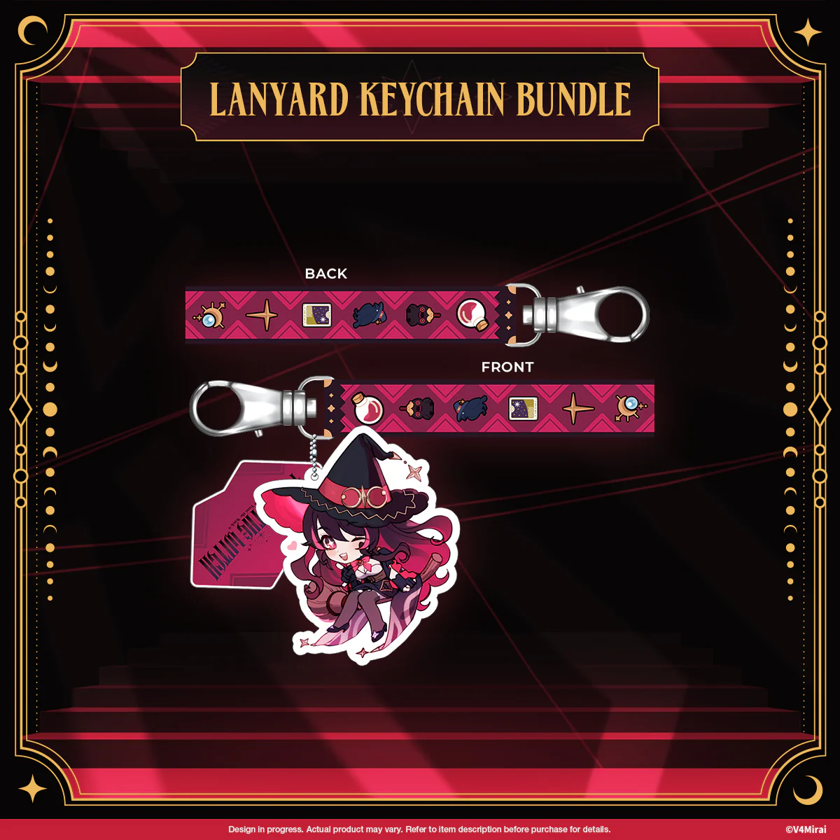 Yumi the Witch Birthday Merch 2025 - Image 6